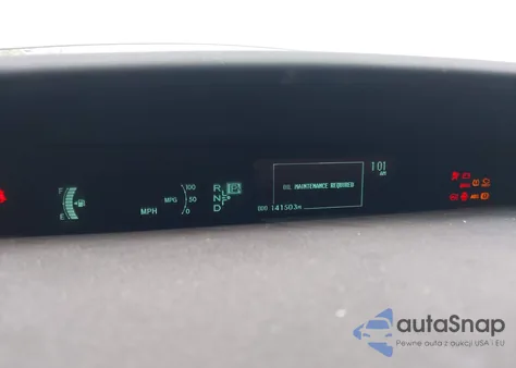 2010 Toyota Prius Ii from USA, damaged, VIN JTDKN3DU1A5108849